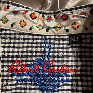 Robert Graham Long Sleeve Dress Shirt